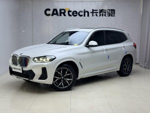 BMW X3 2021