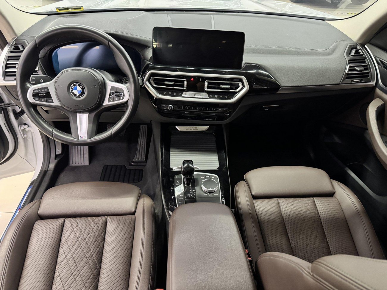BMW X3 2021