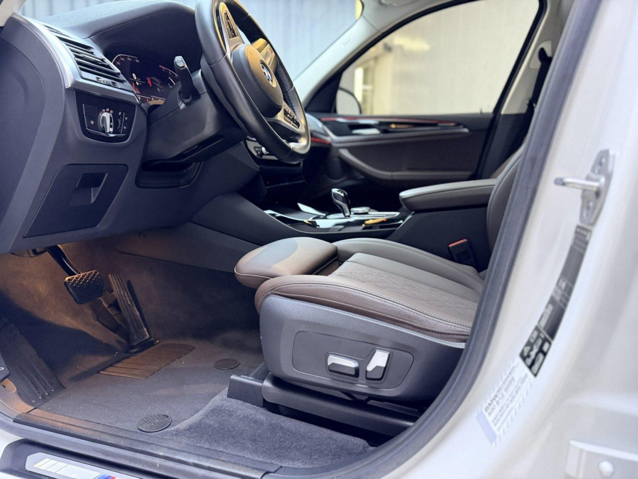 BMW X3 2021