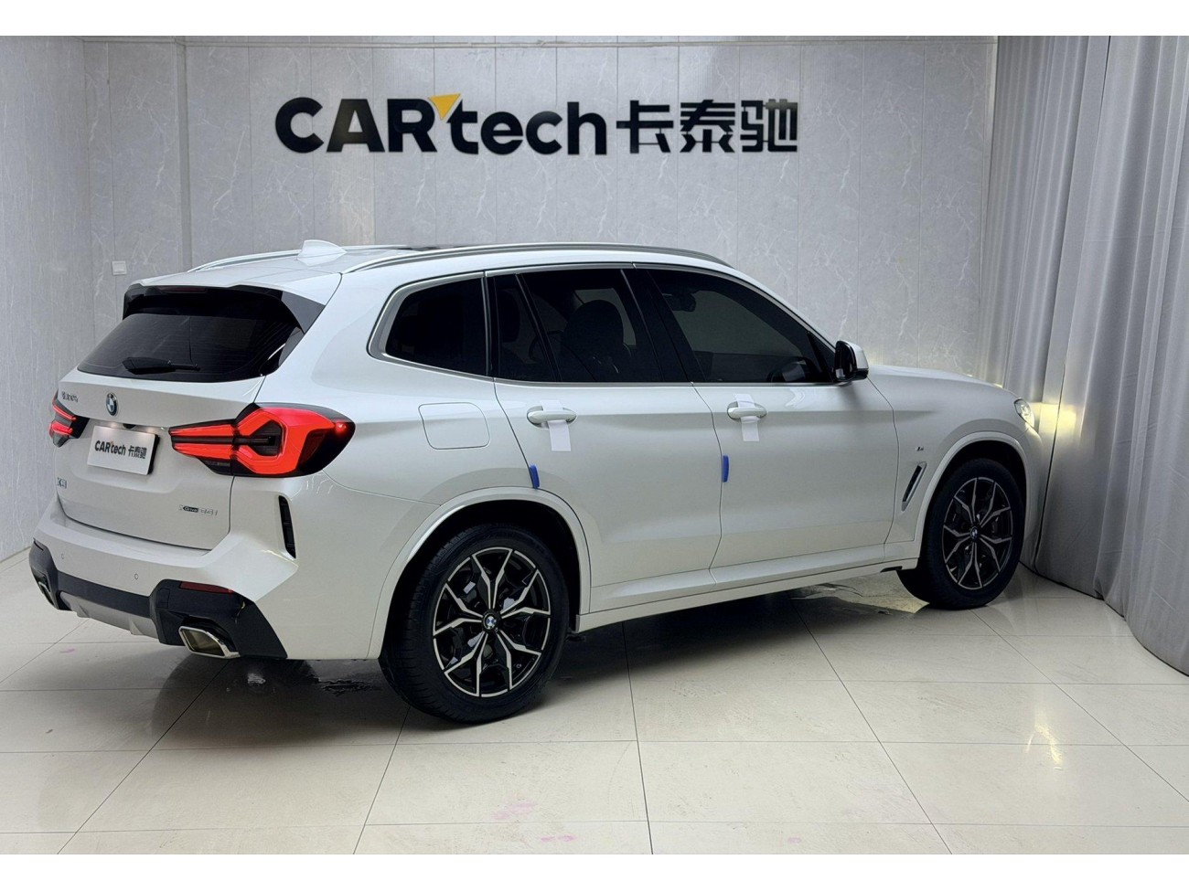 BMW X3 2021