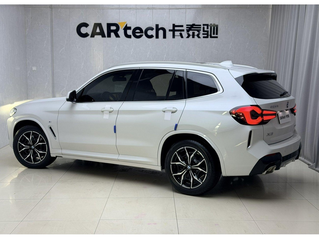 BMW X3 2021