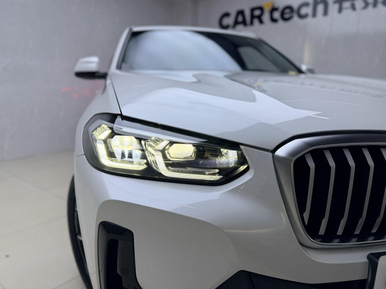 BMW X3 2021
