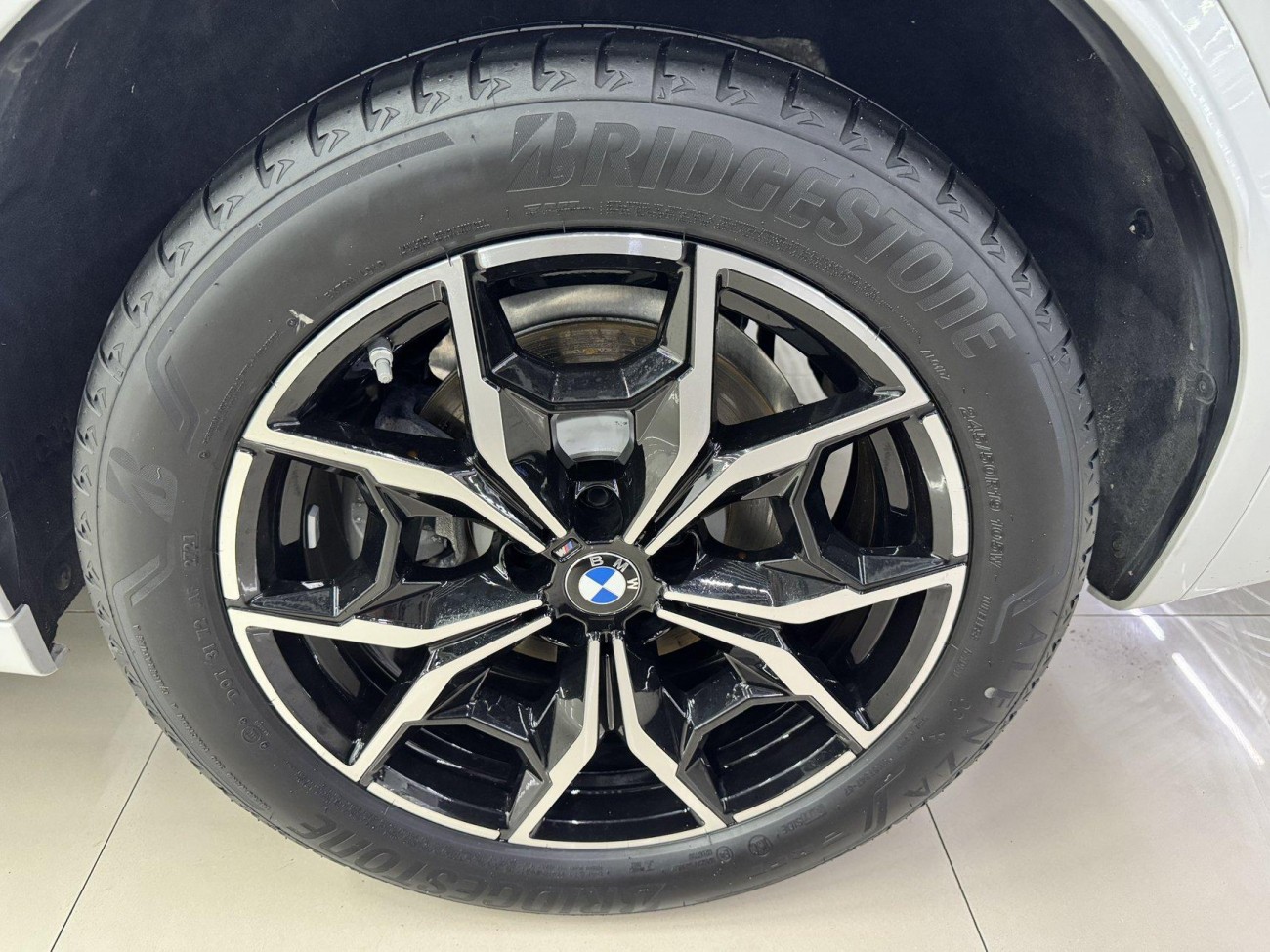 BMW X3 2021