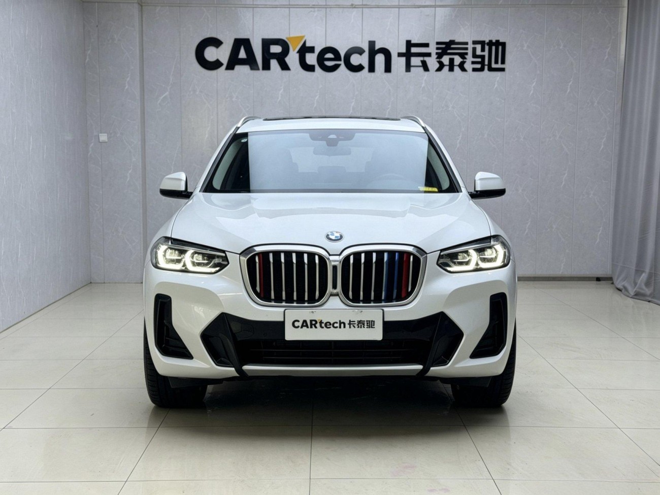 BMW X3 2021