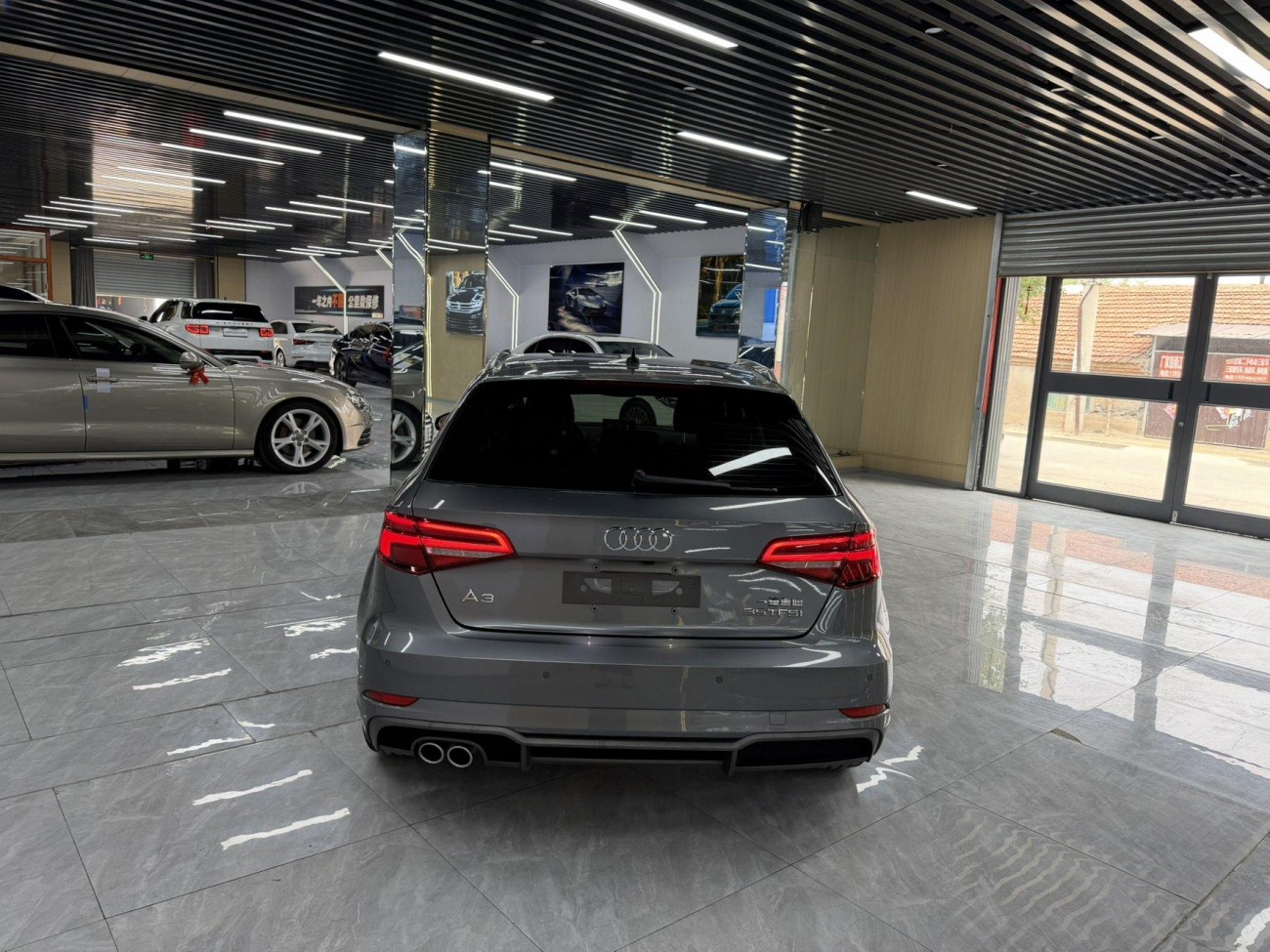 Audi A3 2020