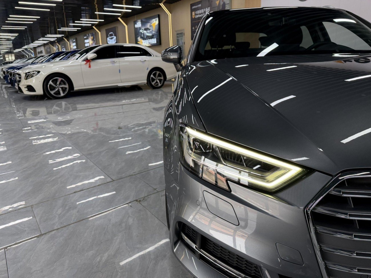 Audi A3 2020