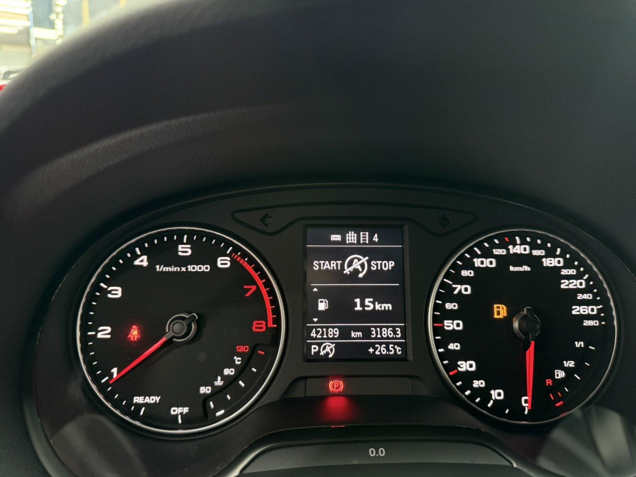 Audi A3 2020