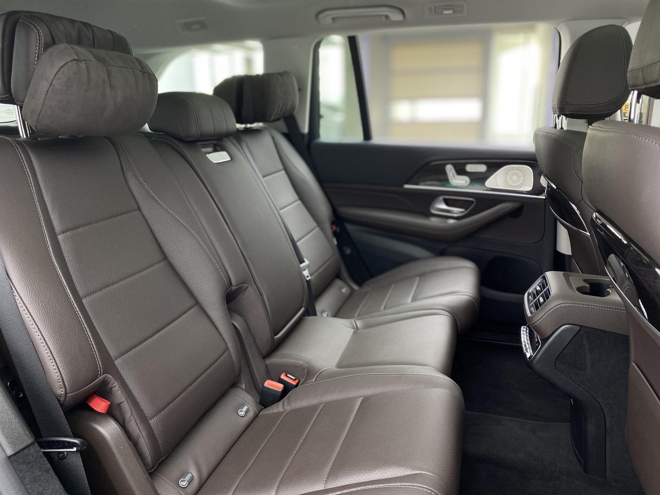 Mercedes-Benz GLS 450 4MATIC 2022