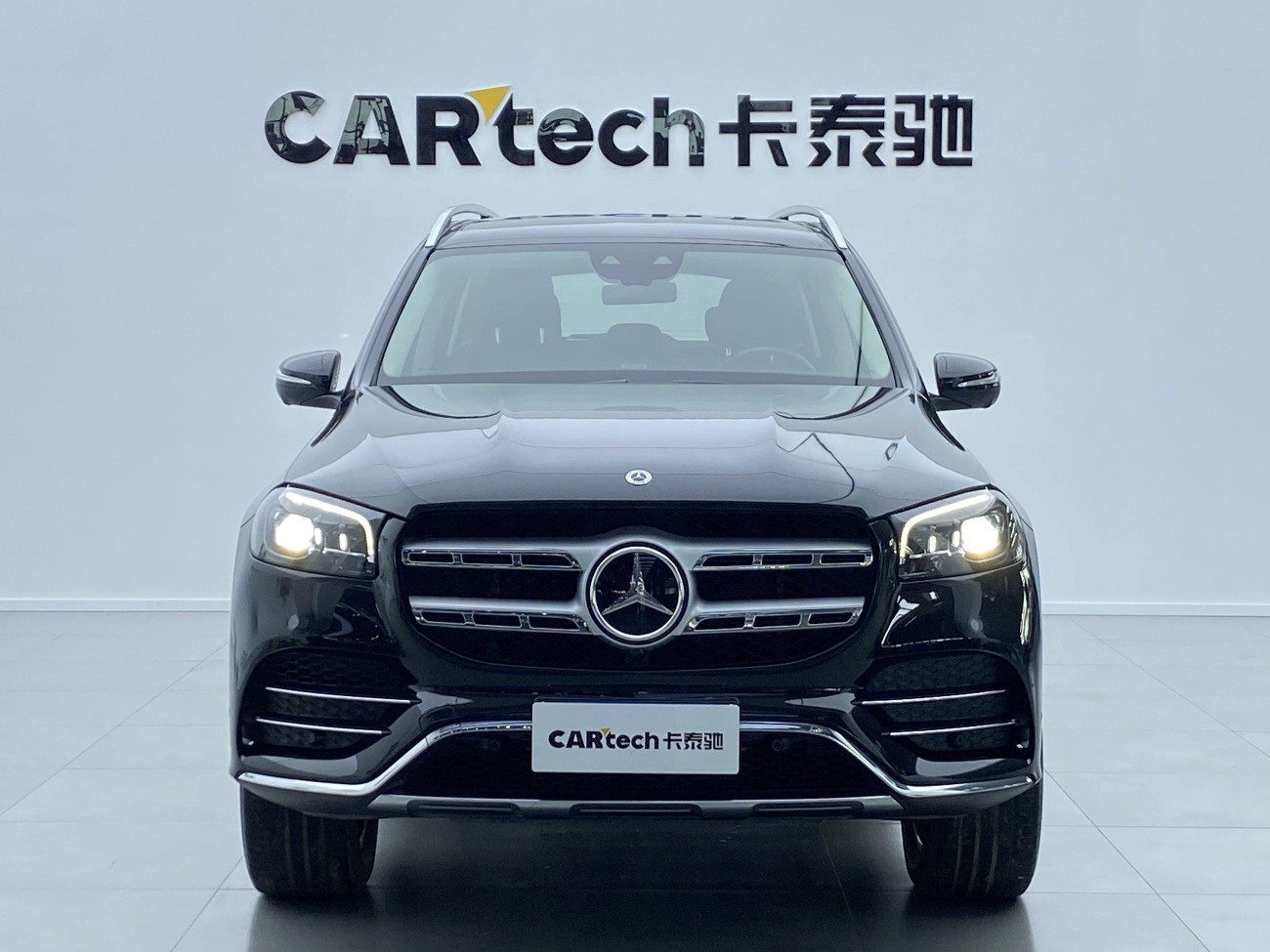 Mercedes-Benz GLS 450 4MATIC 2022