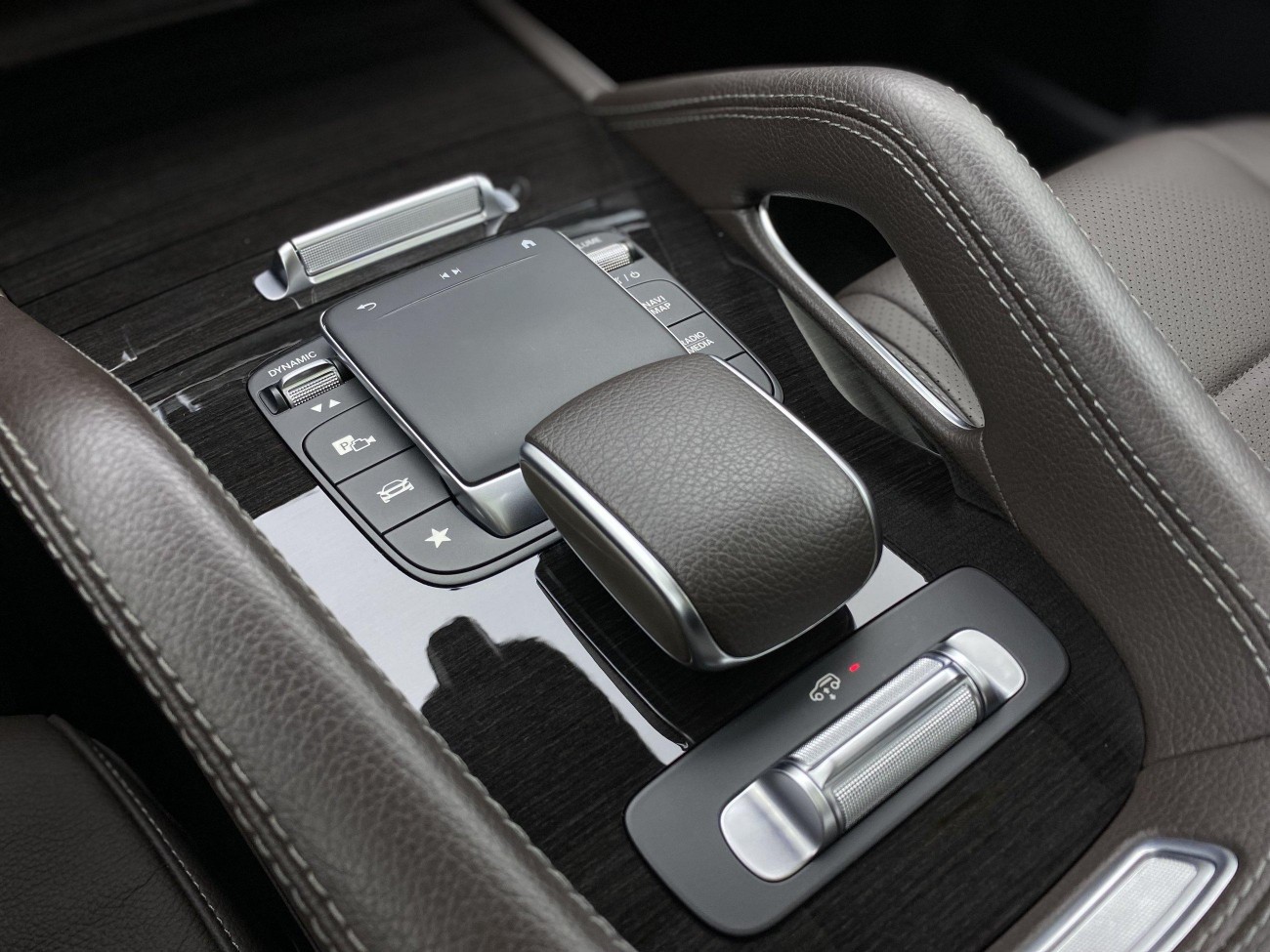 Mercedes-Benz GLS 450 4MATIC 2022