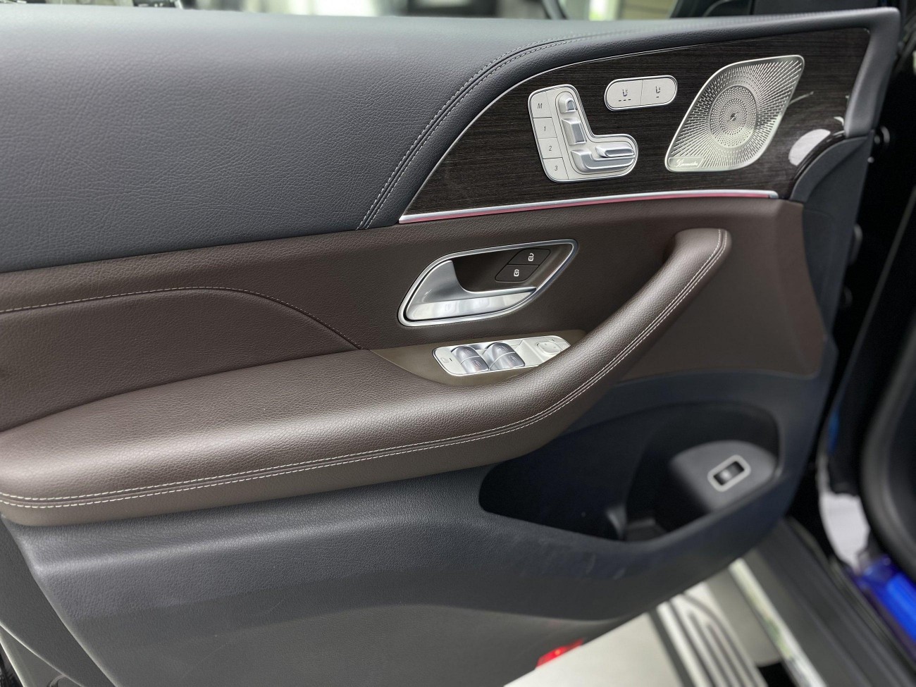 Mercedes-Benz GLS 450 4MATIC 2022
