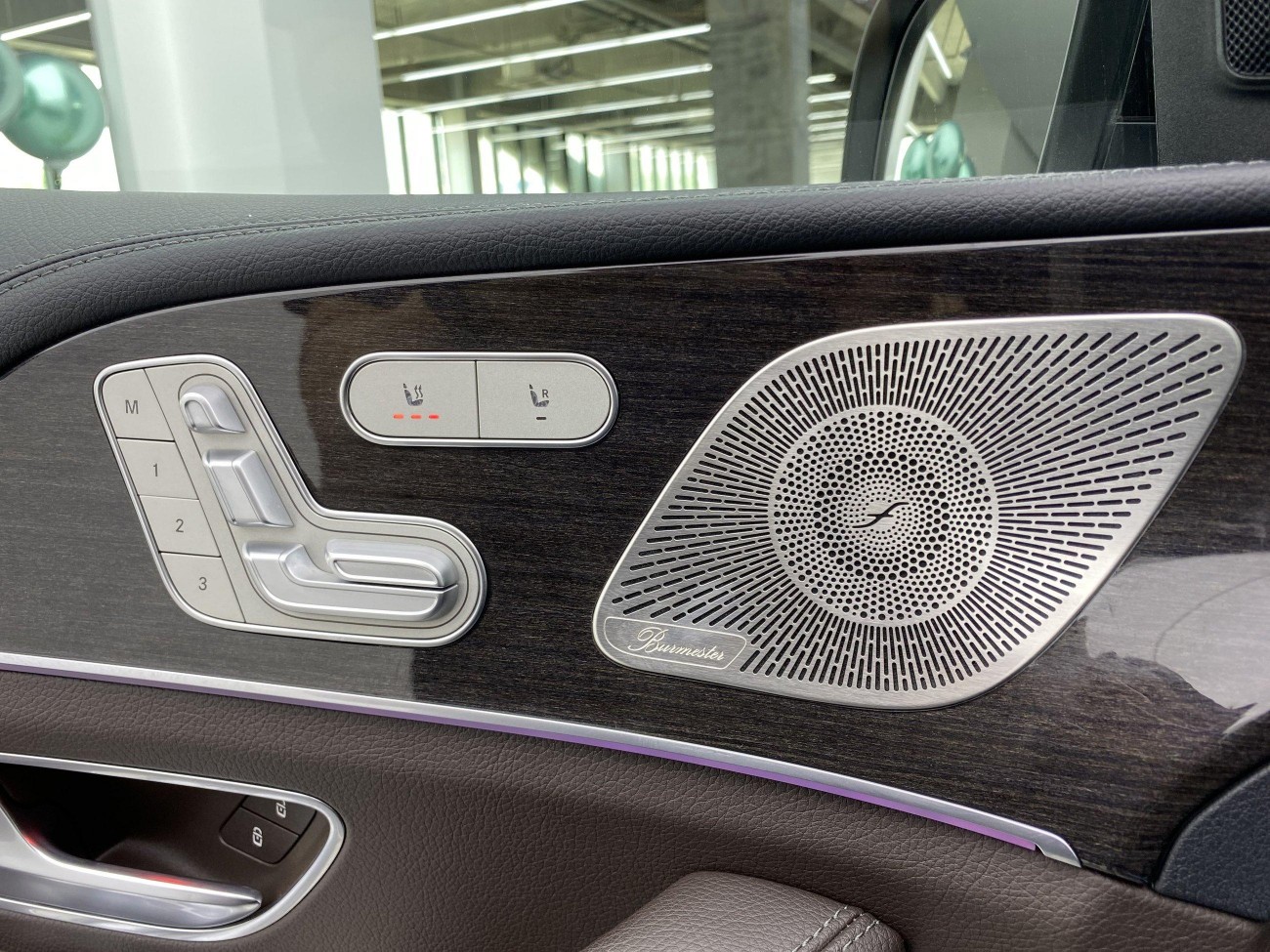 Mercedes-Benz GLS 450 4MATIC 2022