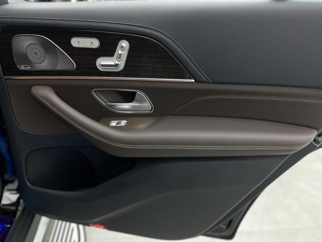 Mercedes-Benz GLS 450 4MATIC 2022