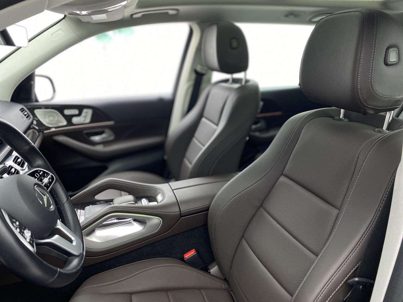 Mercedes-Benz GLS 450 4MATIC 2022
