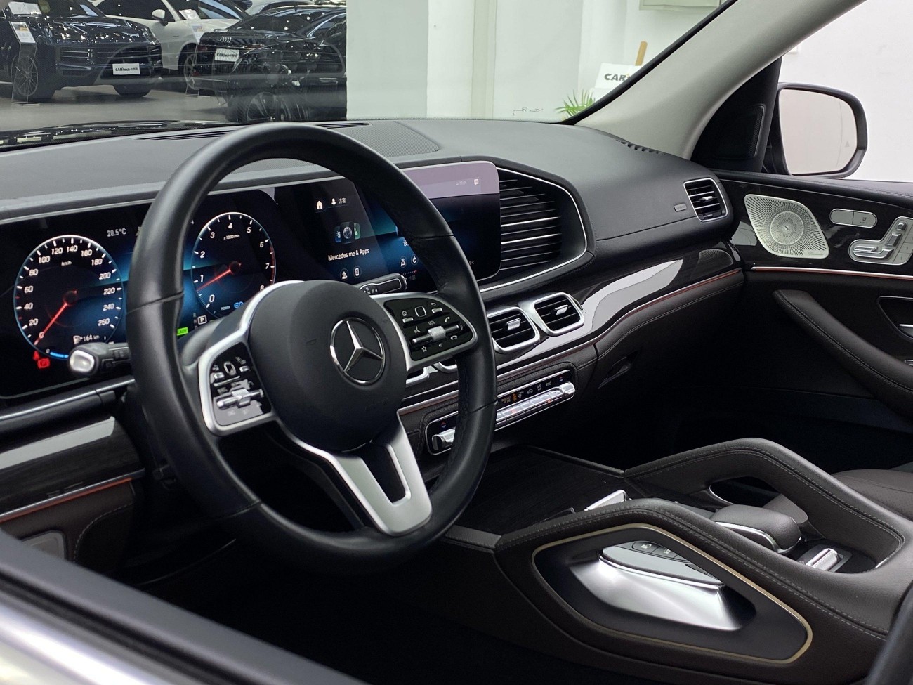 Mercedes-Benz GLS 450 4MATIC 2022