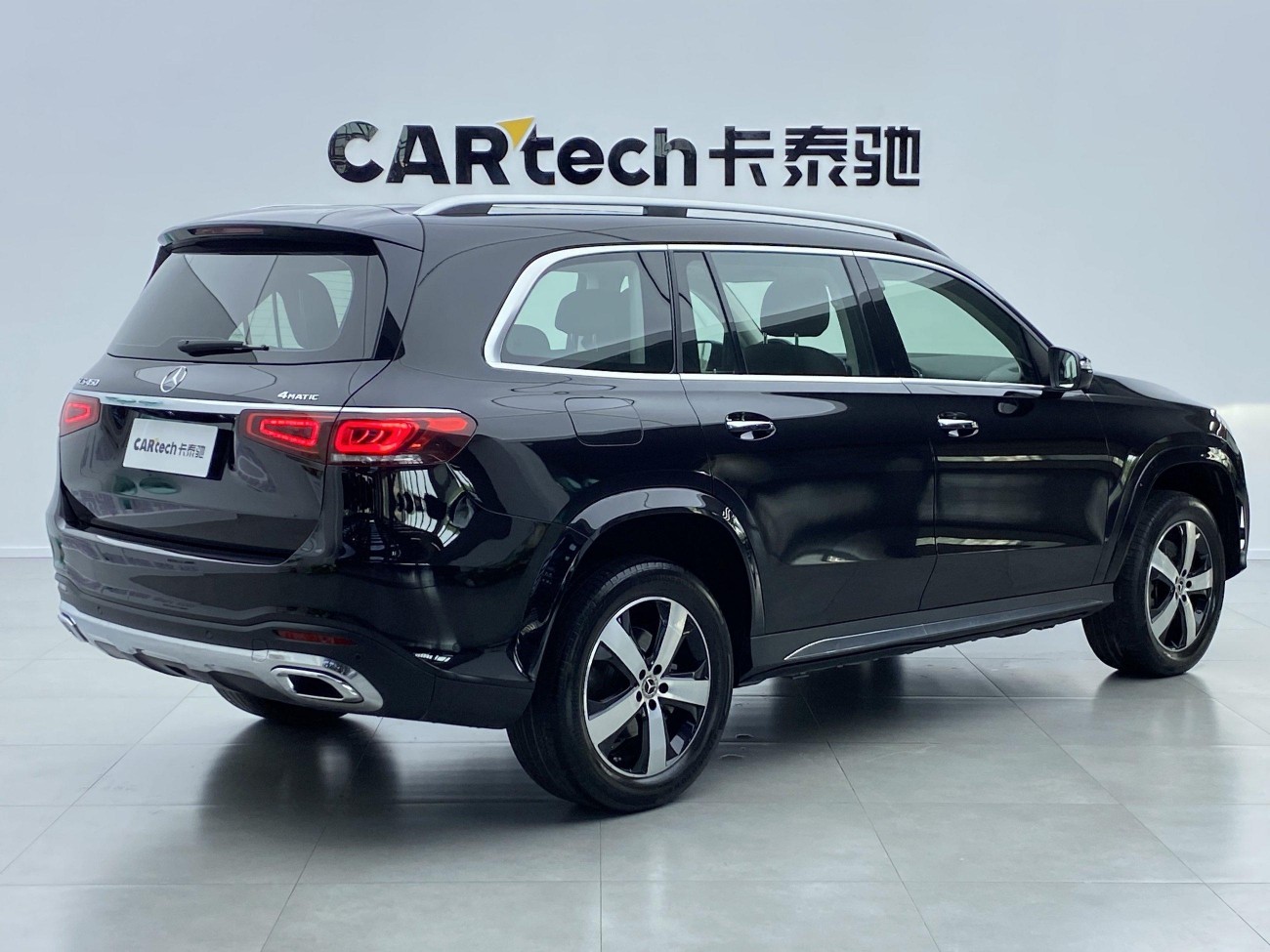 Mercedes-Benz GLS 450 4MATIC 2022