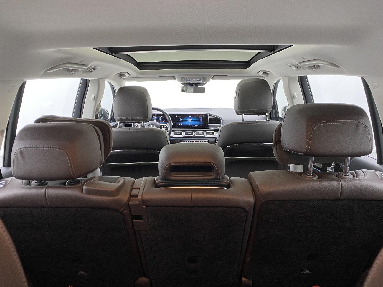 Mercedes-Benz GLS 450 4MATIC 2022