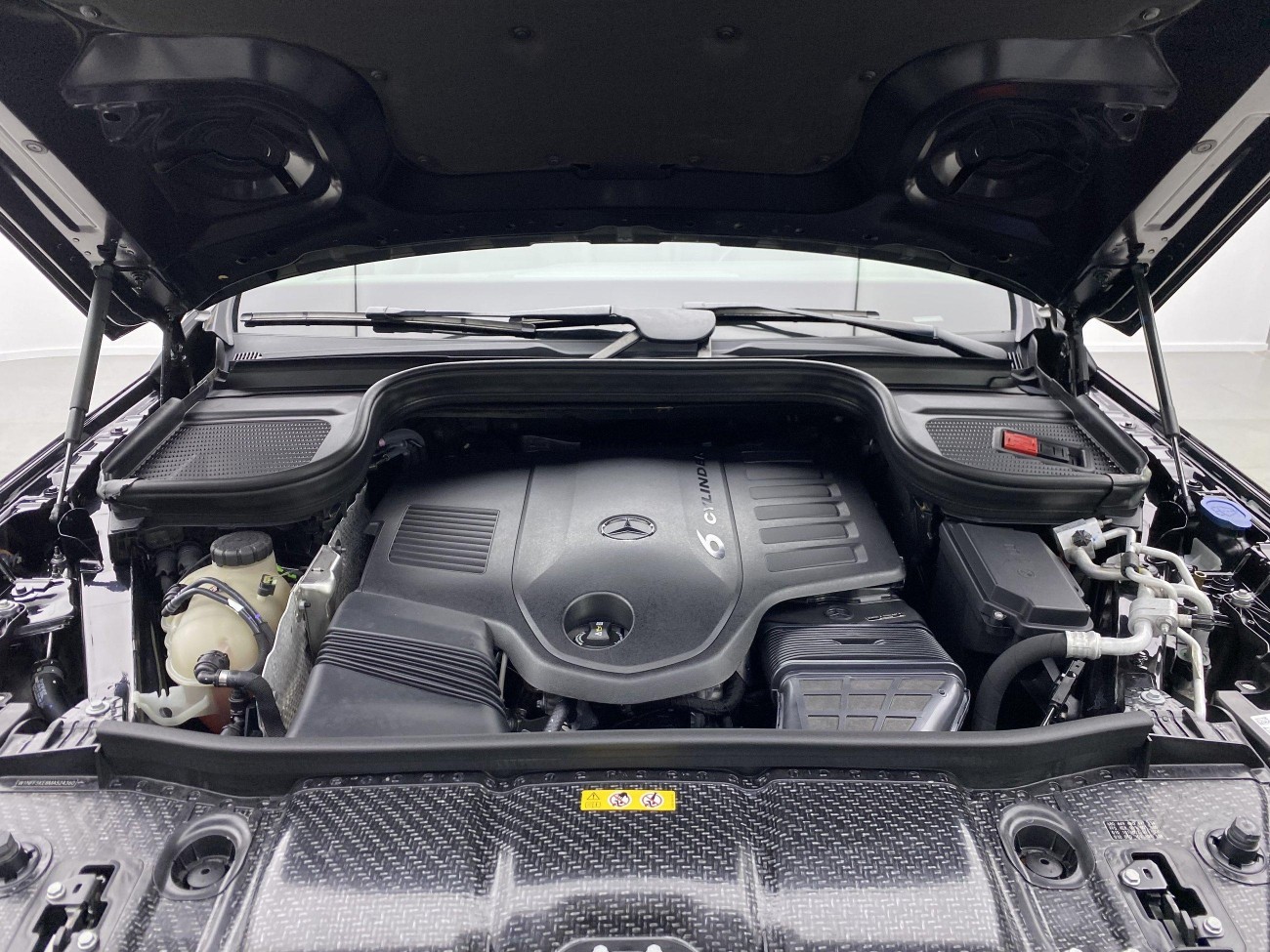 Mercedes-Benz GLS 450 4MATIC 2022