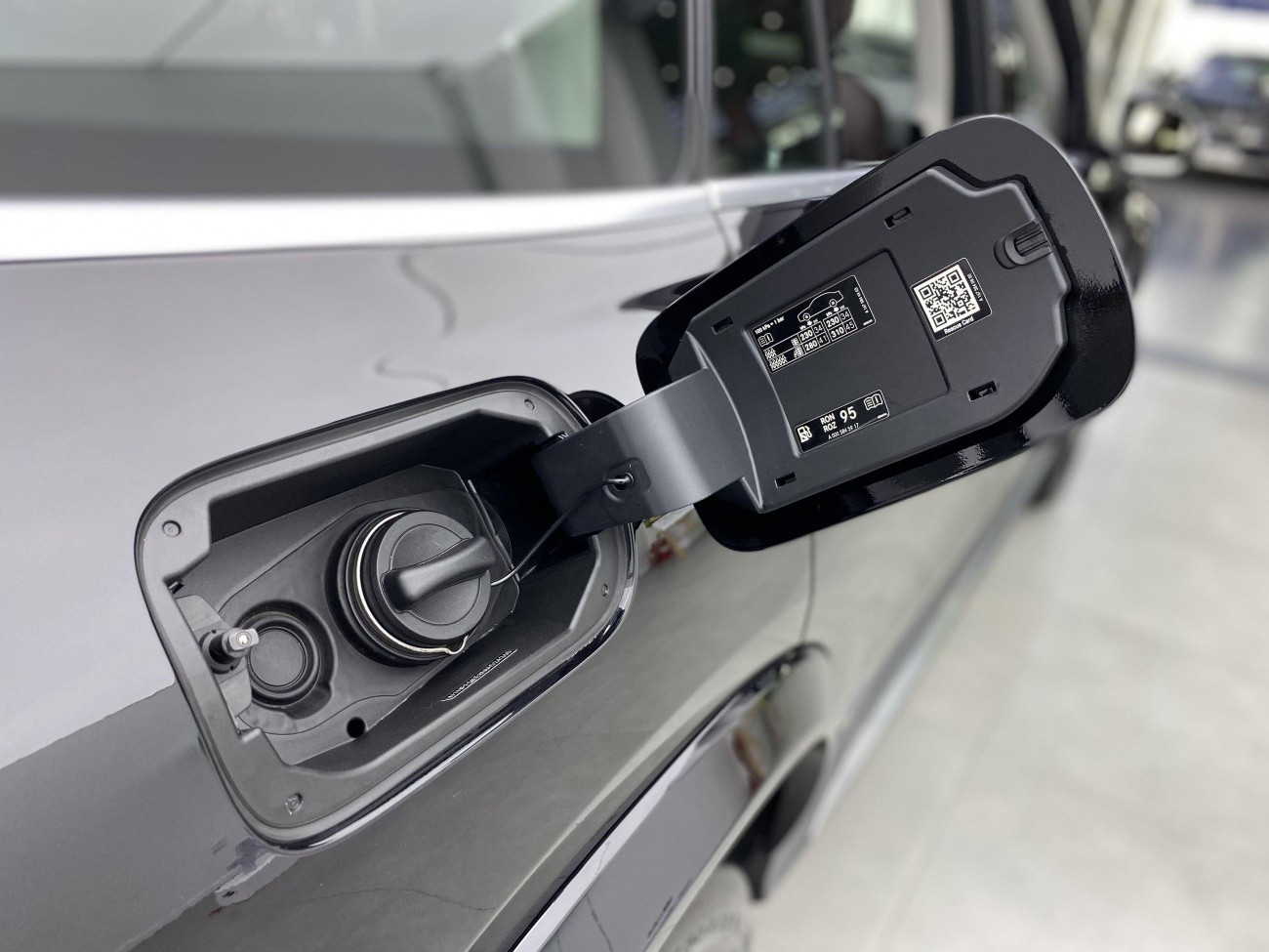Mercedes-Benz GLS 450 4MATIC 2022