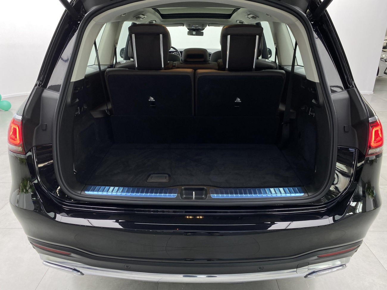 Mercedes-Benz GLS 450 4MATIC 2022
