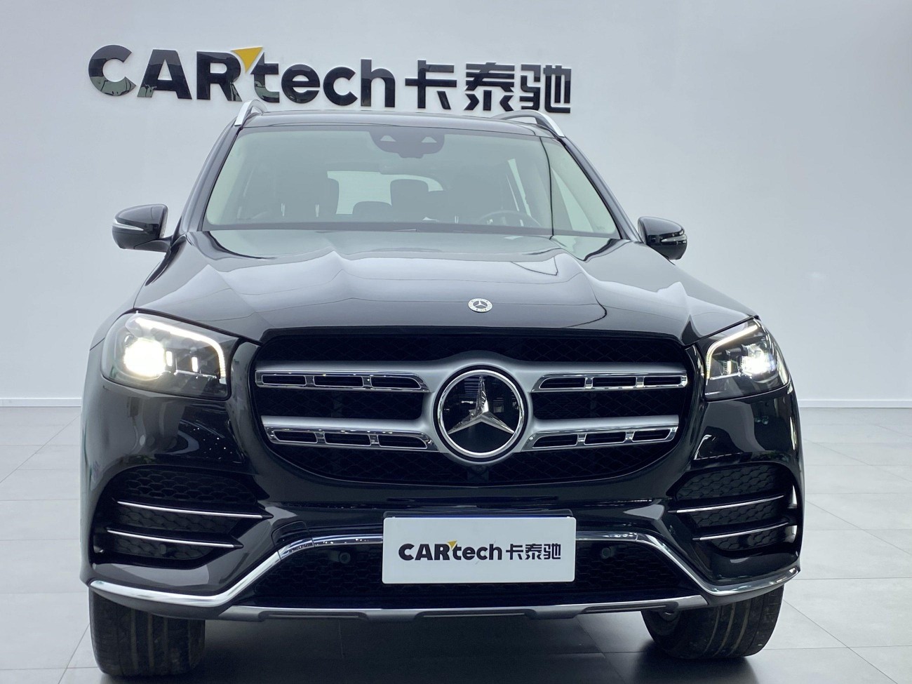 Mercedes-Benz GLS 450 4MATIC 2022