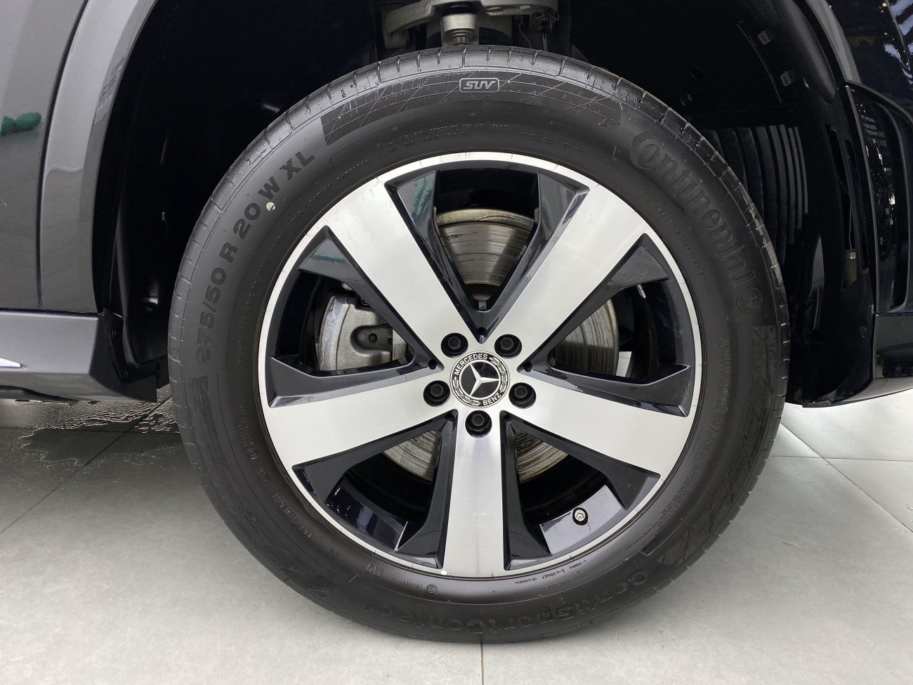 Mercedes-Benz GLS 450 4MATIC 2022