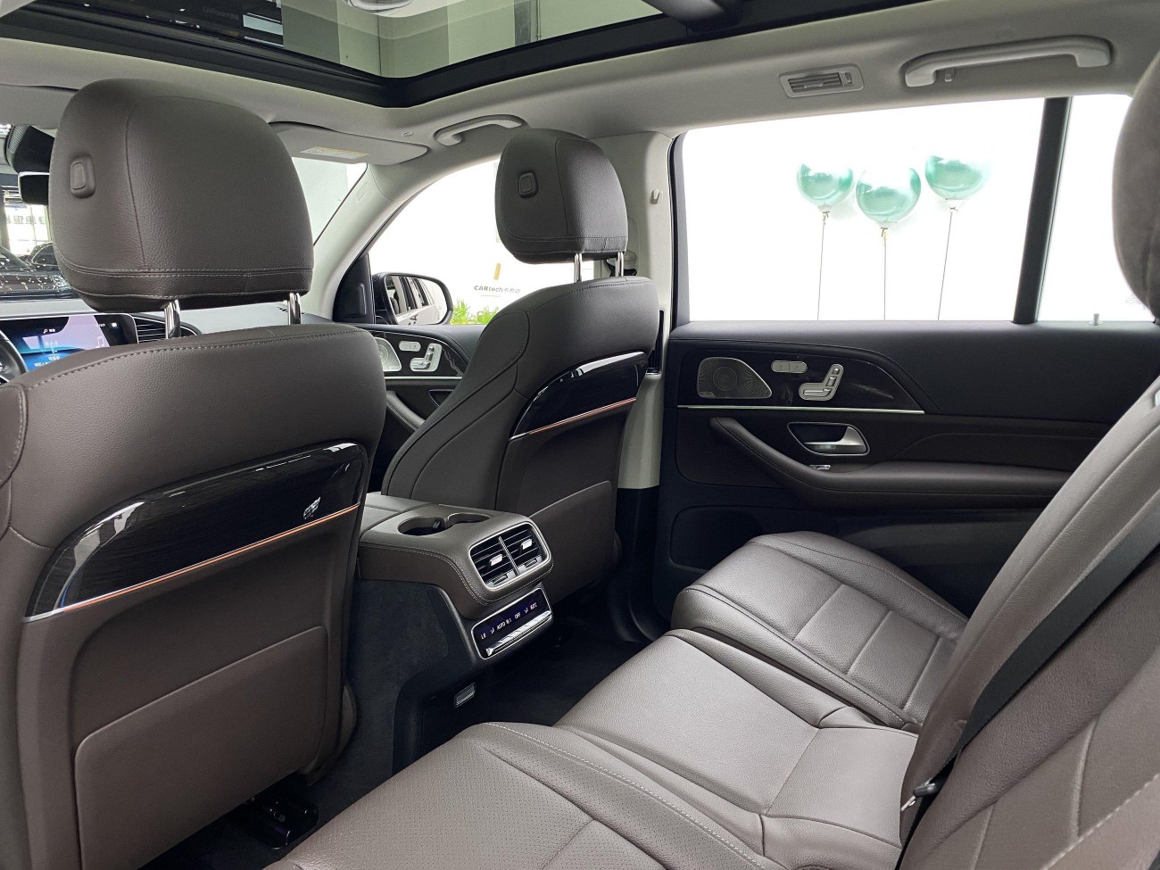 Mercedes-Benz GLS 450 4MATIC 2022