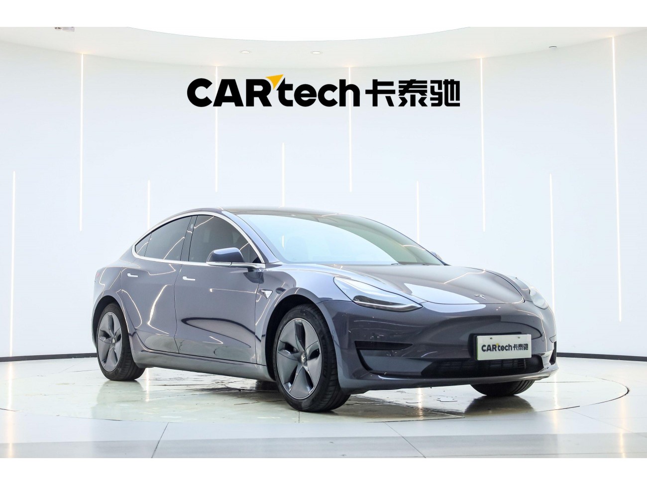 Tesla Model 3 2020