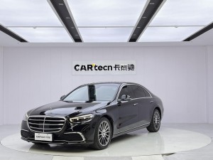 Mercedes-Benz S 400 L 2023