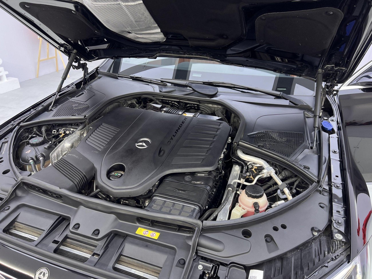 Mercedes-Benz S 400 L 2023