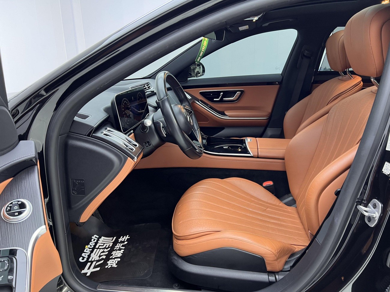Mercedes-Benz S 400 L 2023