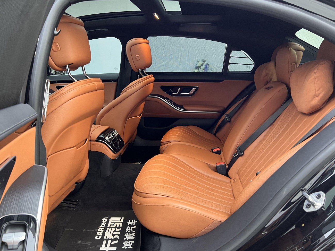 Mercedes-Benz S 400 L 2023