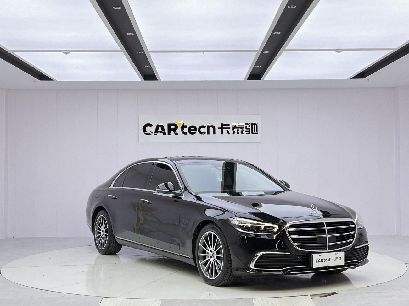 Mercedes-Benz S 400 L 2023