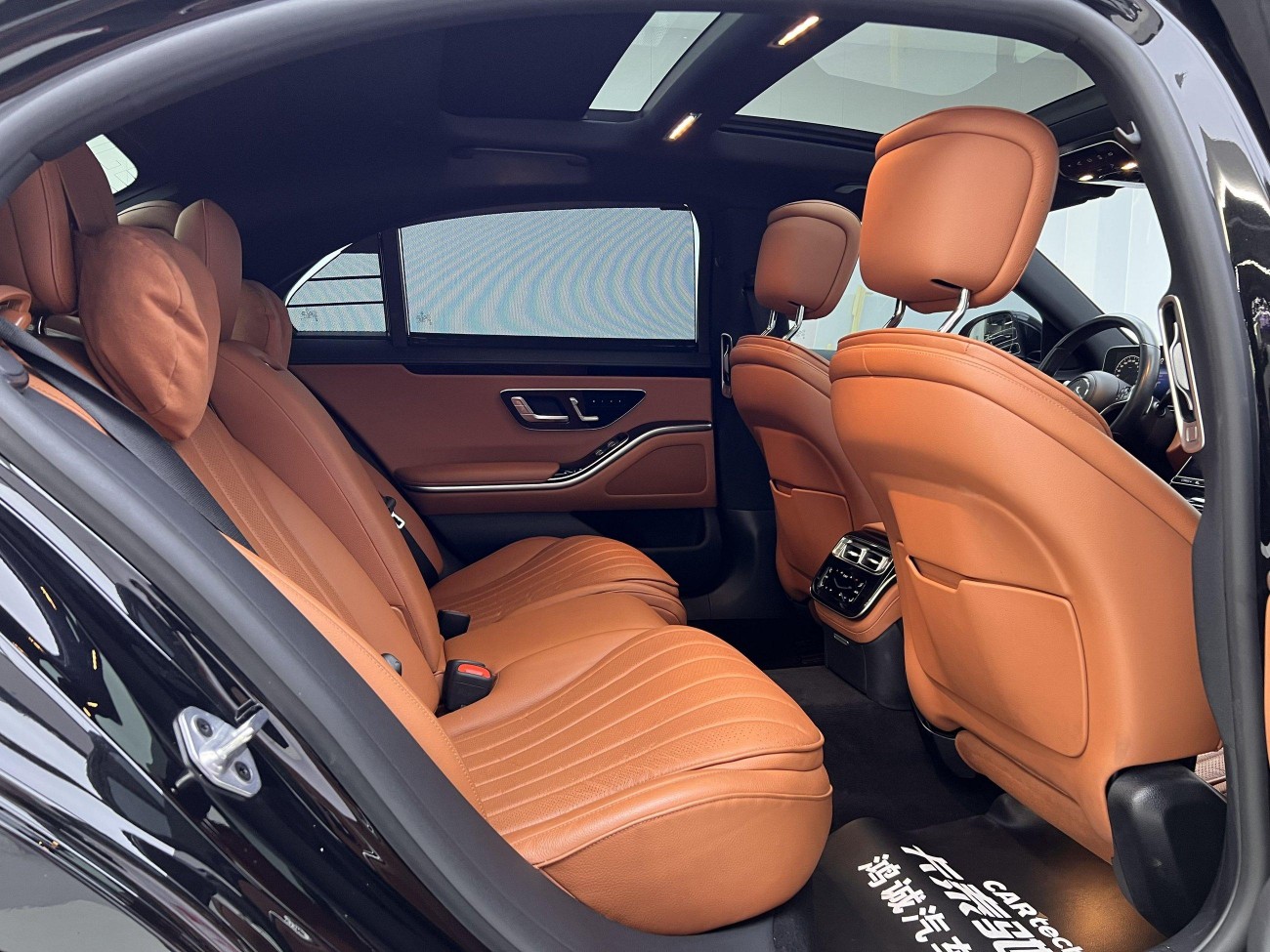 Mercedes-Benz S 400 L 2023