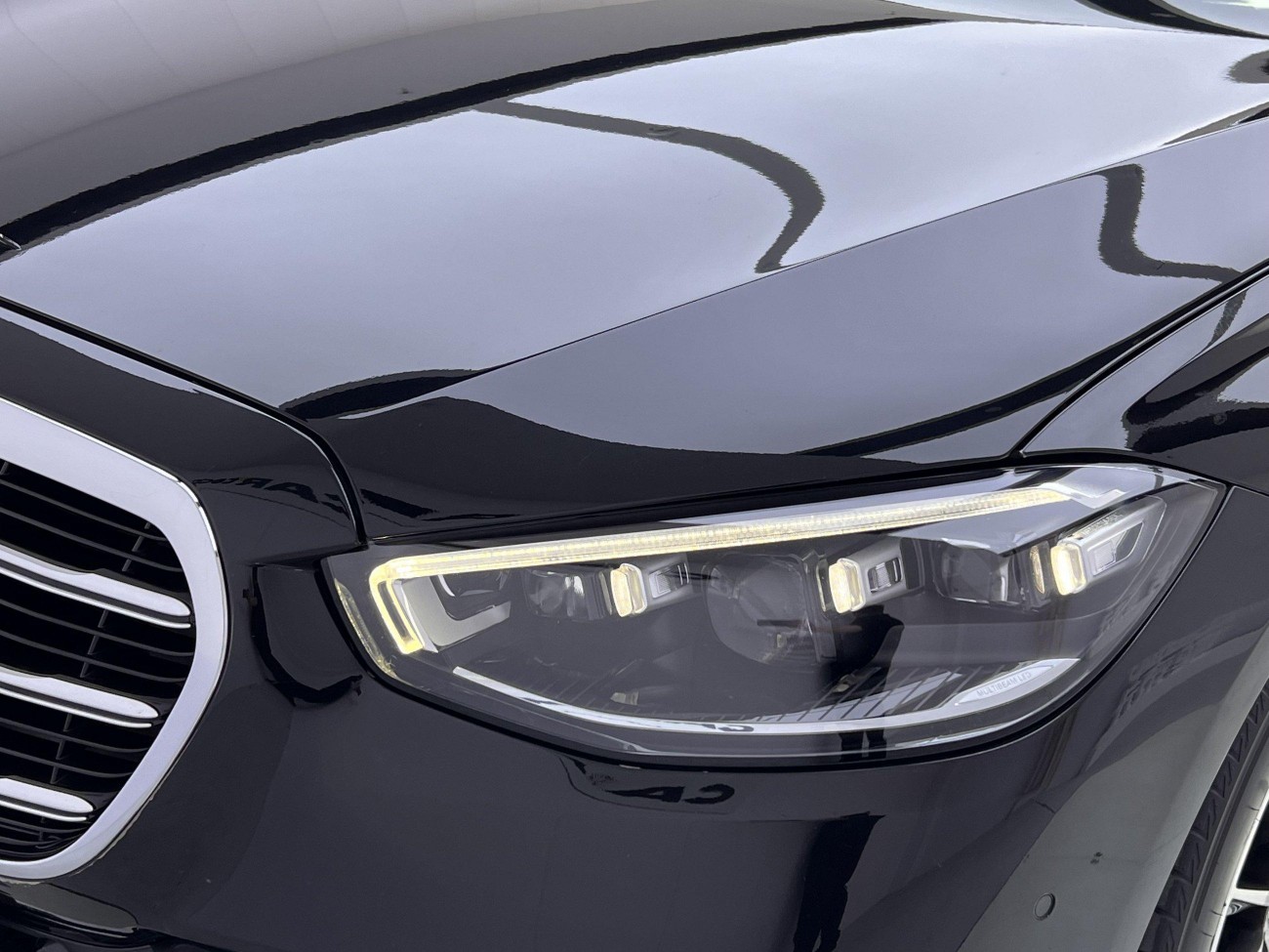 Mercedes-Benz S 400 L 2023