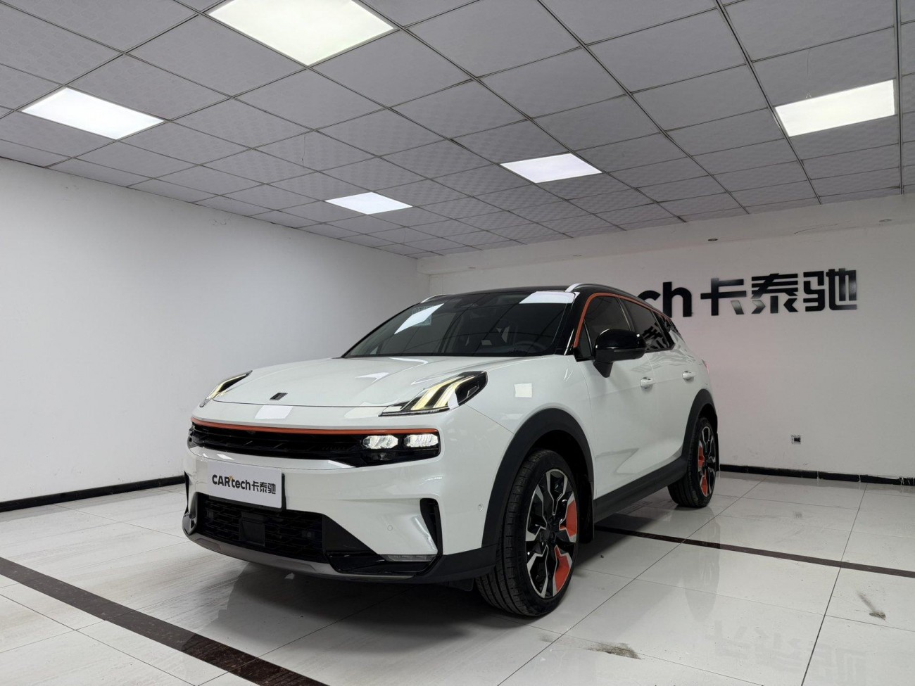 Lynk & Co 02 2022