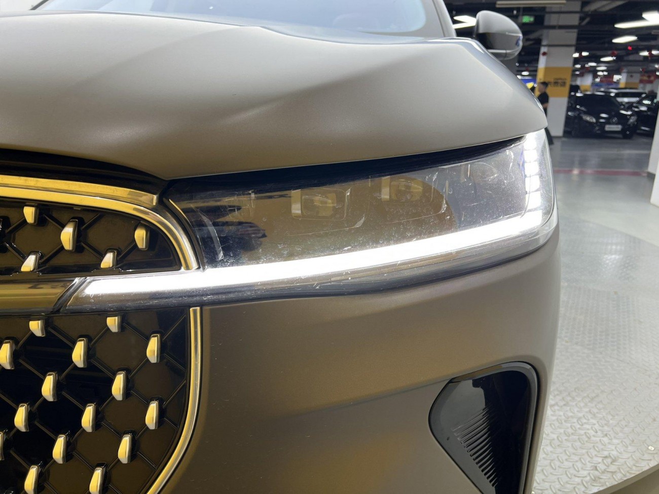 Lincoln Nautilus 2024