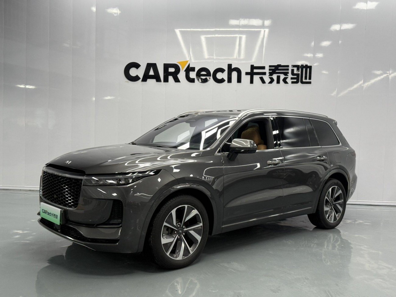 Li Auto ONE 2021