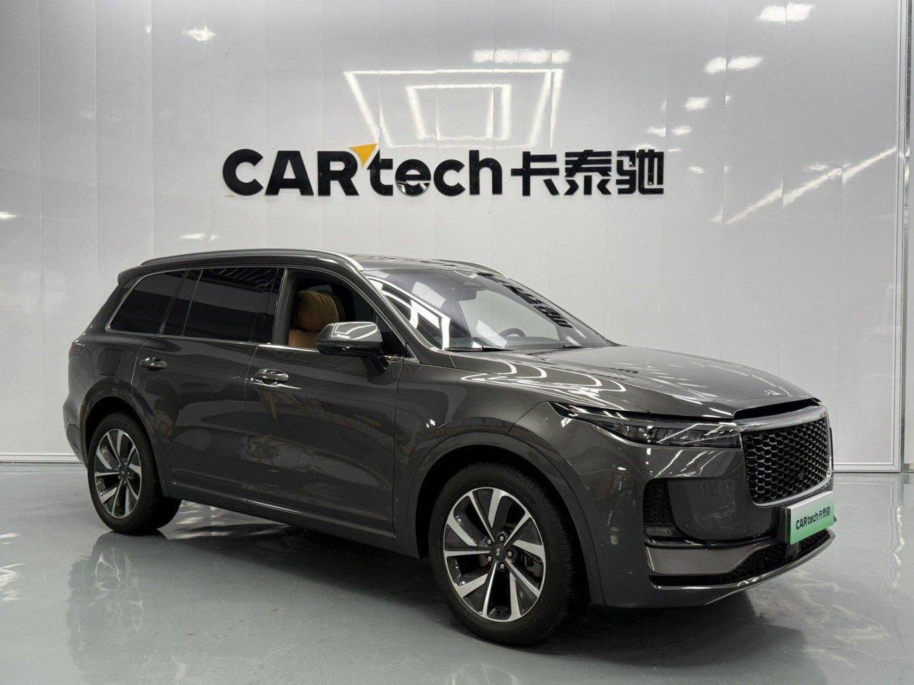 Li Auto ONE 2021