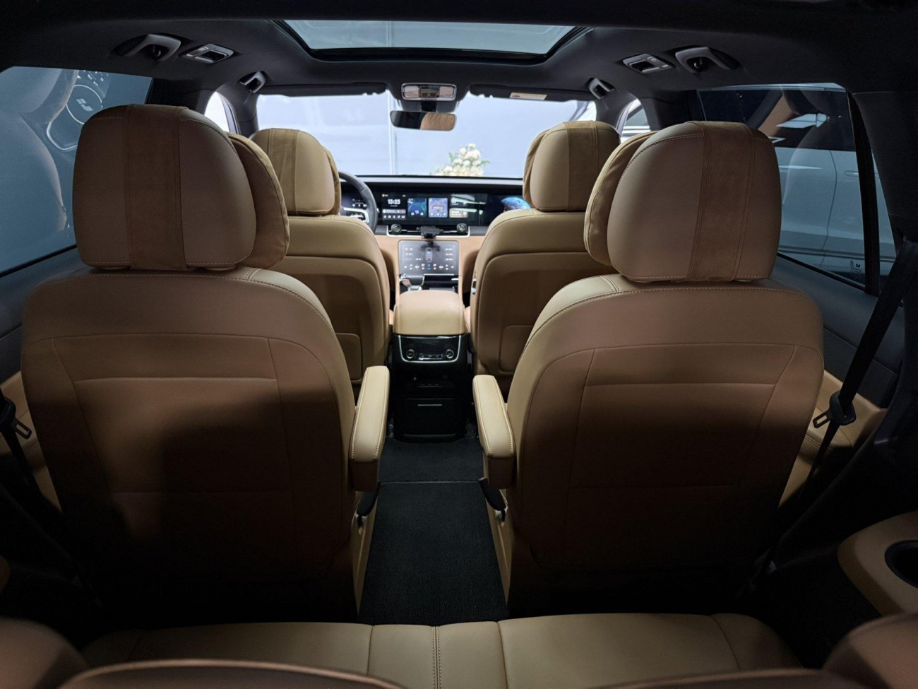 Li Auto ONE 2021