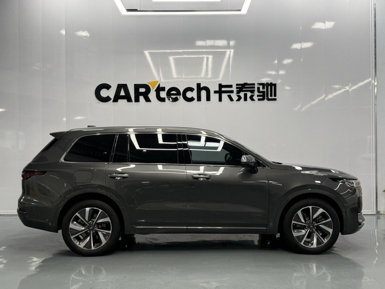 Li Auto ONE 2021