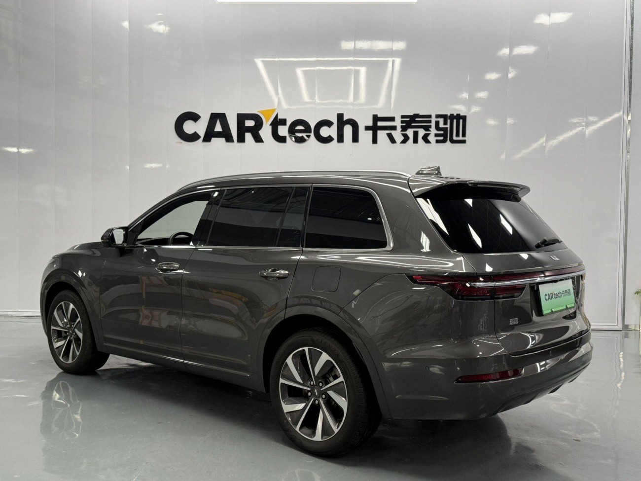 Li Auto ONE 2021