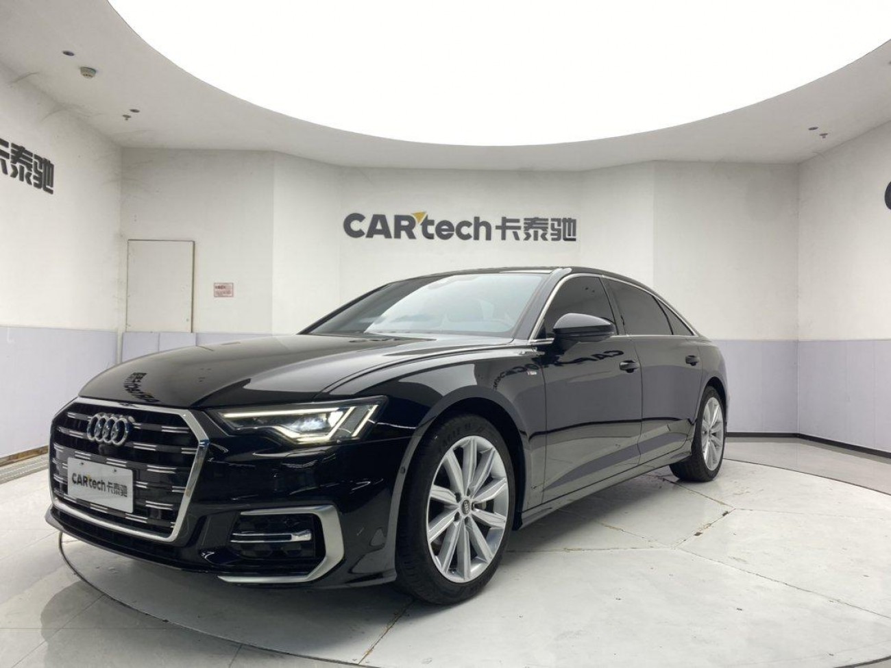 Audi A6L 45 TFSI 2023