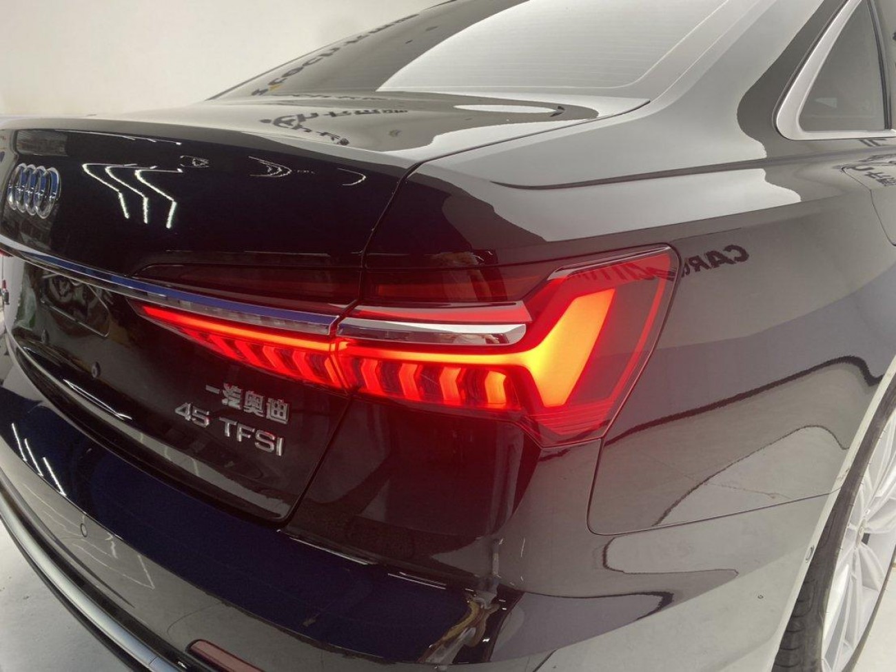 Audi A6L 45 TFSI 2023