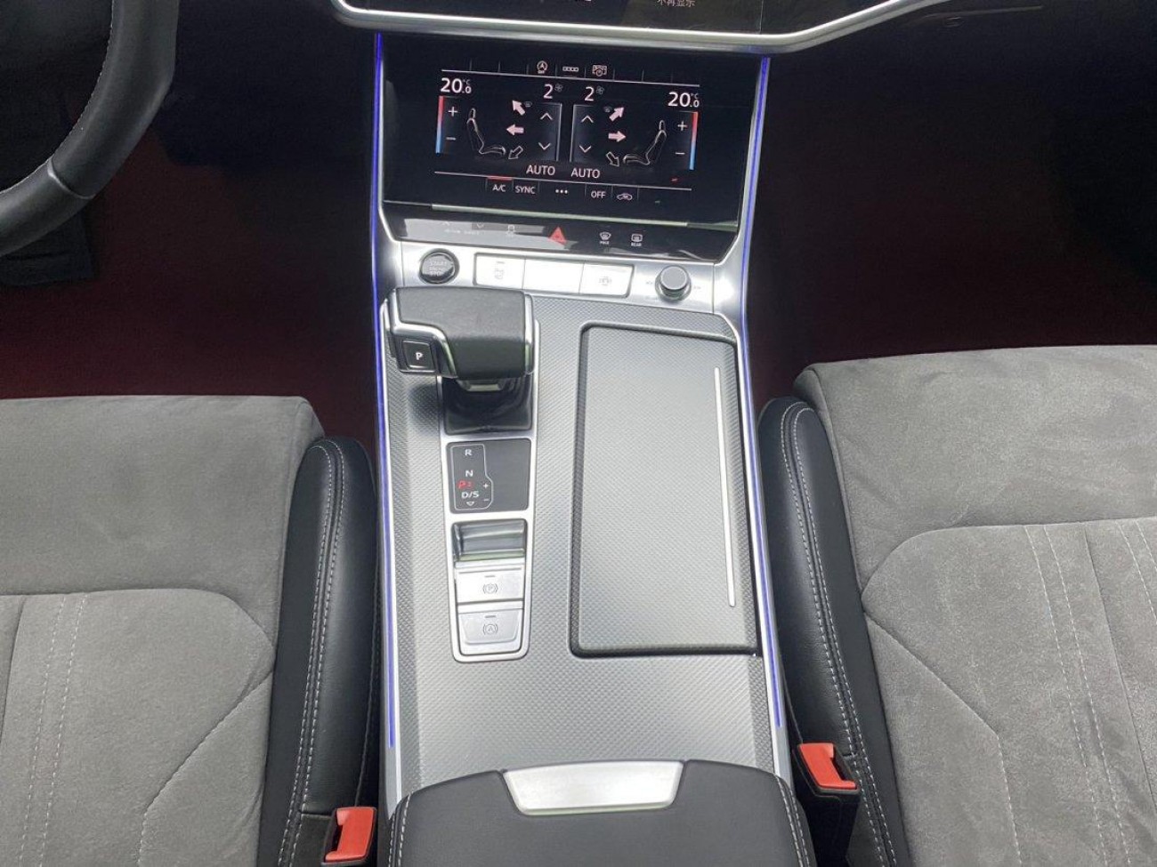 Audi A6L 45 TFSI 2023