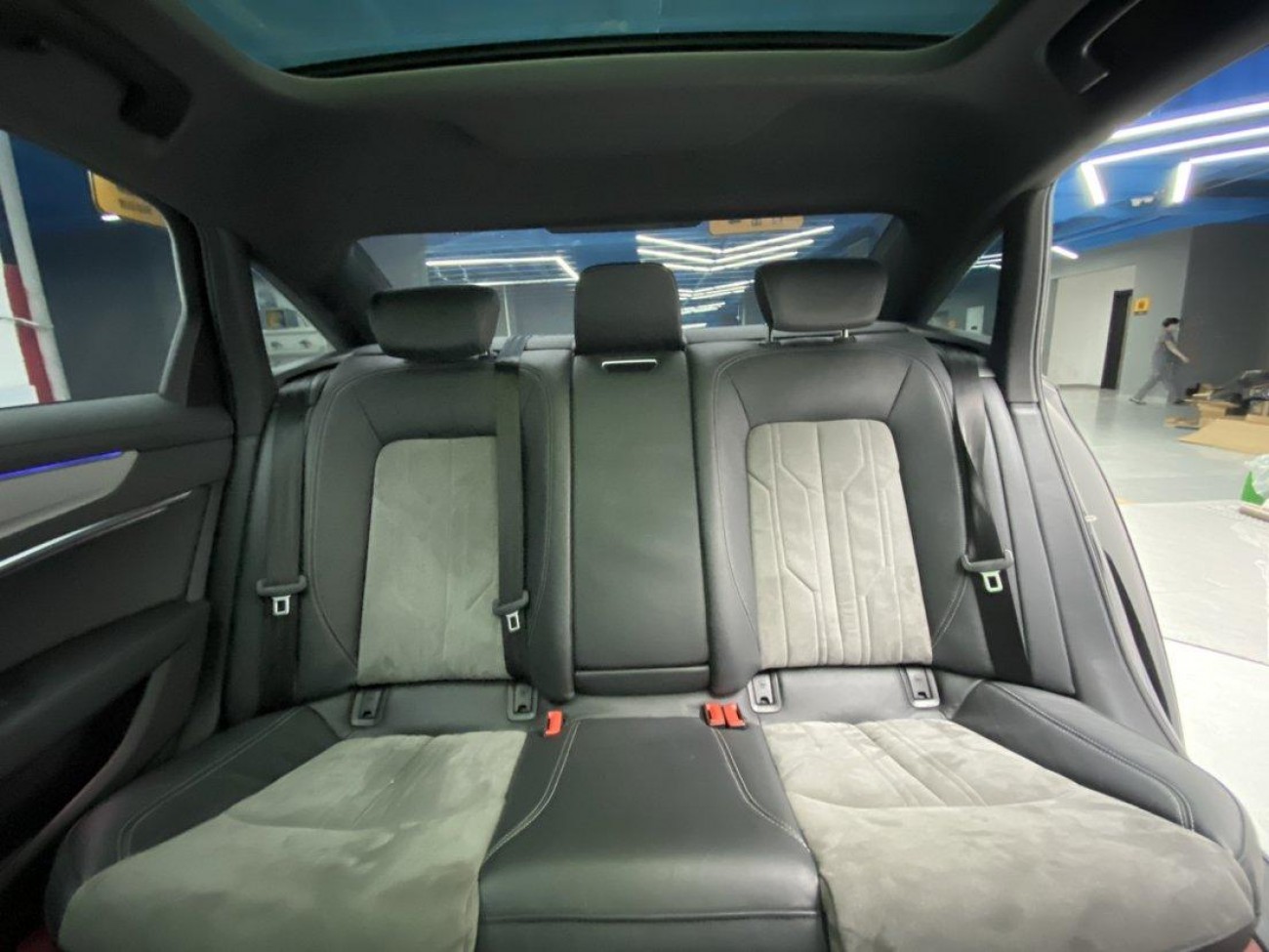 Audi A6L 45 TFSI 2023