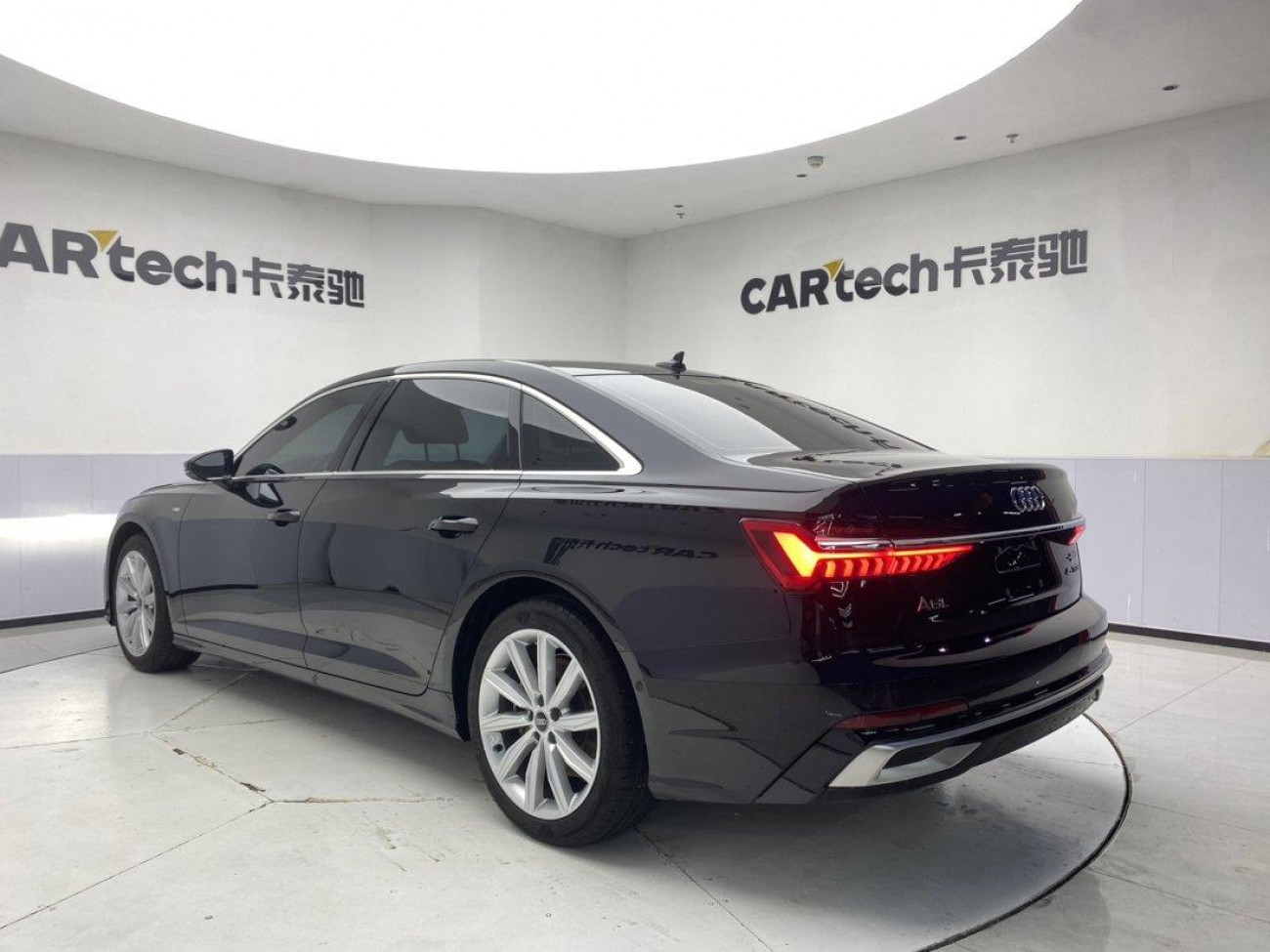 Audi A6L 45 TFSI 2023