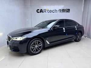 BMW 525Li 2022