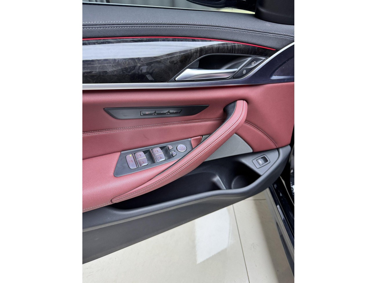 BMW 525Li 2022