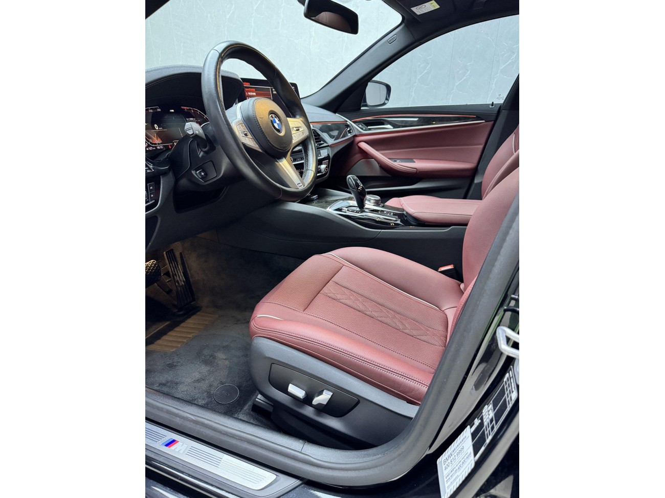 BMW 525Li 2022